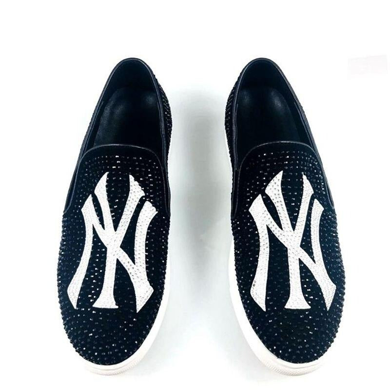Mocassins "New York"-Shoes-Pisani Maura-Pisani Maura