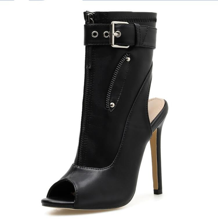 Ankle Boots "Elegance"