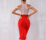 Dress "Alone"-Dress-Pisani Maura-Pisani Maura