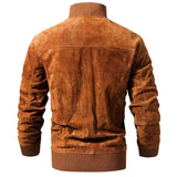 LEATHER JACKET "NEVERLAND"-Leather jacket-Pisani Maura-Pisani Maura