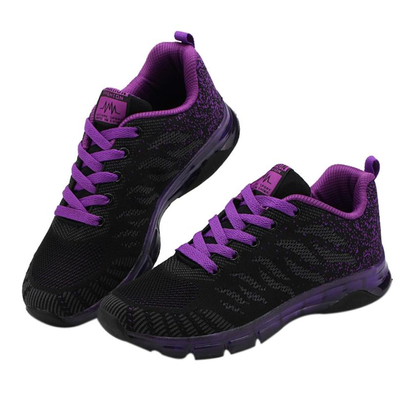 Running Shoes "Elegance"-Running shoes-Pisani Maura-Purple-38-China-Pisani Maura