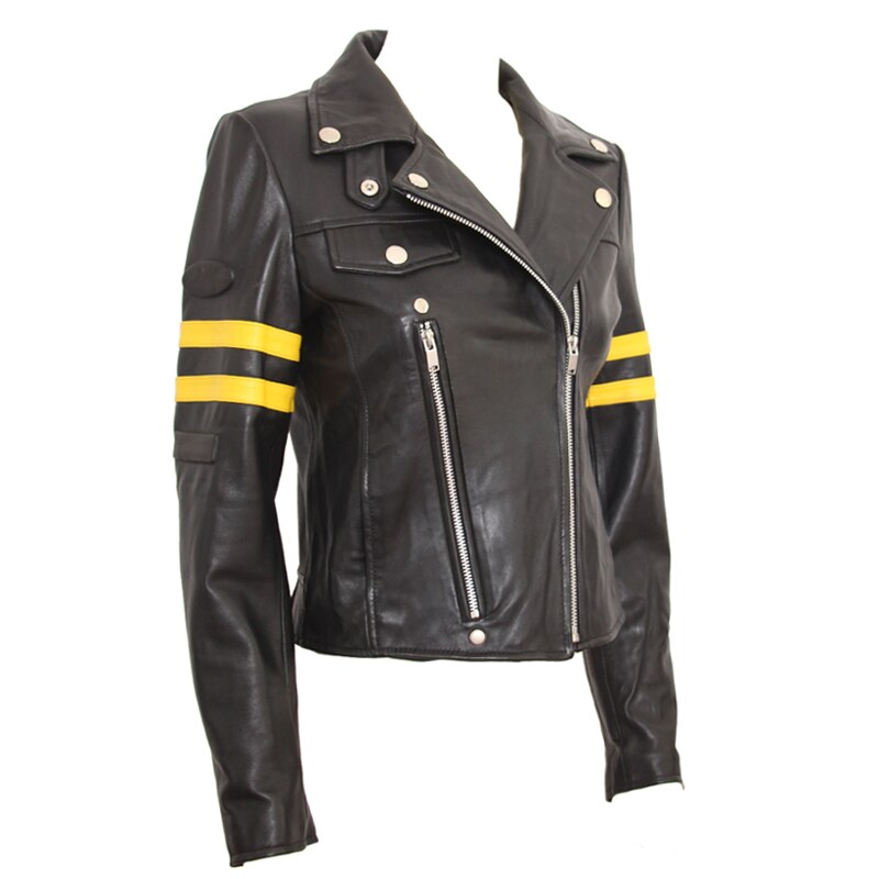 Leather Jacket "Phenomenal"