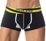 BOXERS "ORLVS STAR"-Underwear-Pisani Maura-Pisani Maura