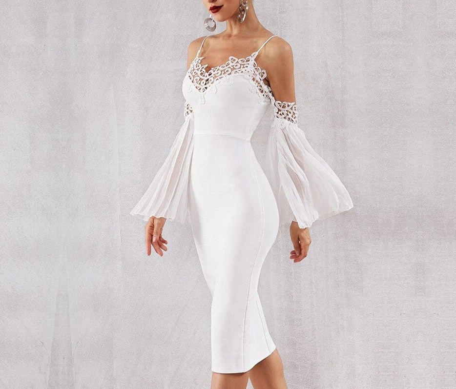 Dress Arabian Nights White / M