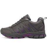 Running Shoes "Elegance"-Running shoes-Pisani Maura-Violet Dark Grey-36-Pisani Maura