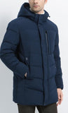 Nylon Coat & Hoodie "Signature"-Coat-Pisani Maura-M460-M-China-Pisani Maura
