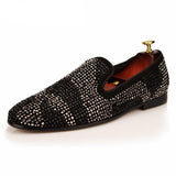 Loafers "Original"-Shoes-Pisani Maura-Black-39-Pisani Maura