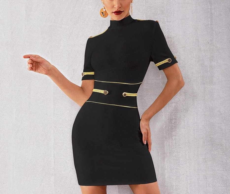 maura mini dress Veronica Beard Maura Mini Dress | Ecru