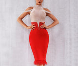 Dress "Alone"-Dress-Pisani Maura-Pisani Maura