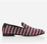 NOT OF THIS EARTH LOAFERS "GOD BLESS"-Shoes-Pisani Maura-Pisani Maura