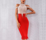 Dress "Alone"-Dress-Pisani Maura-Pisani Maura