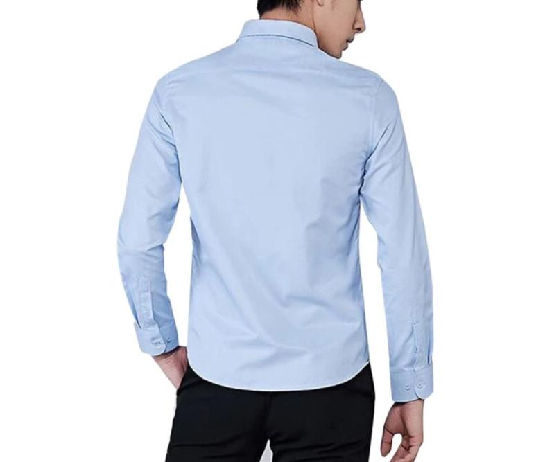 WATERPROOF SHIRT White / XXS