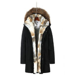 FUR COAT-Fur coat-Pisani Maura-Pisani Maura