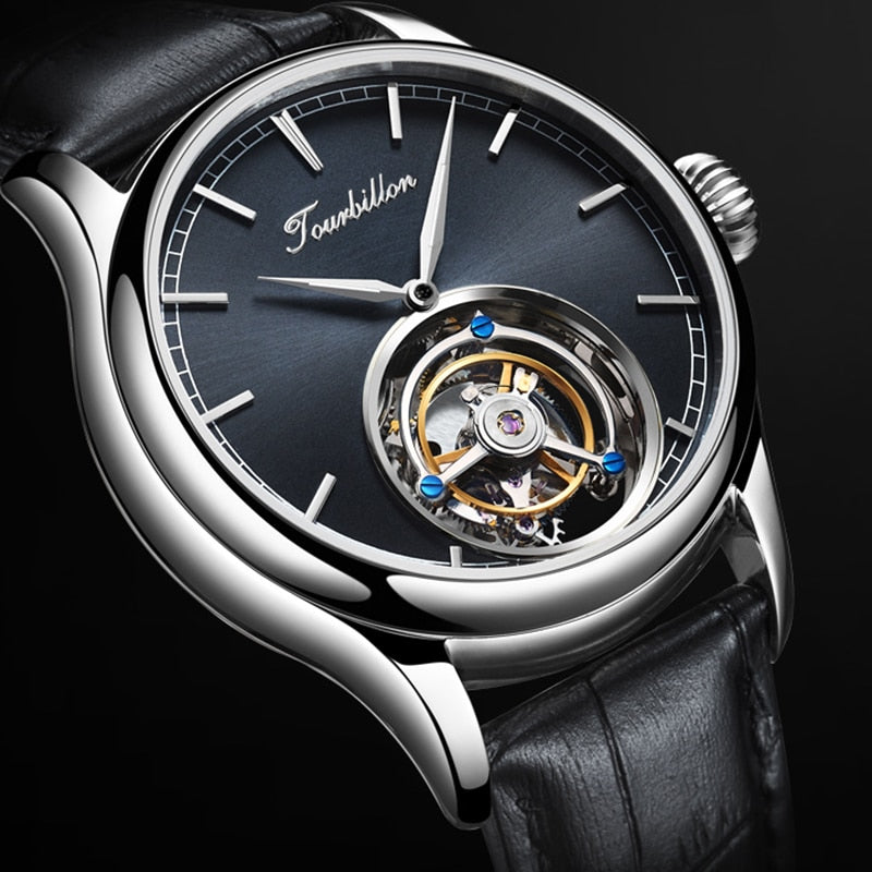 Tourbillon watch Clearance