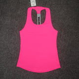 Tank Top "Girly"-Sport clothing-Pisani Maura-Hot pink-S-Pisani Maura