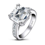 Silver Ring "Overjoyed"-Jewelry-Pisani Maura-Pisani Maura