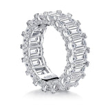 Silver Ring "Spinning"-Jewelry-Pisani Maura-Pisani Maura