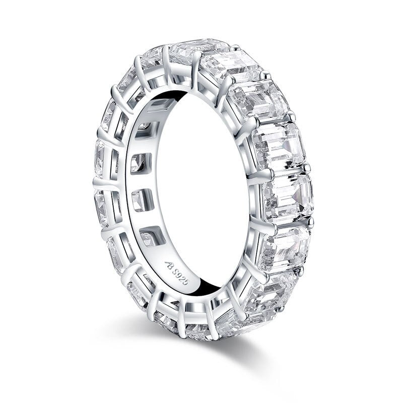 Silver Ring "Band of Bros"-Jewelry-Pisani Maura-Pisani Maura