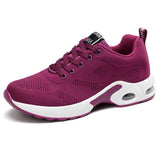 Running Shoes "Signature"-Running shoes-Pisani Maura-four season purple-38-Pisani Maura
