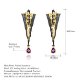 Silver Earrings "Signature"-Jewelry-Pisani Maura-Pisani Maura