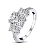 Silver Ring "Precious"-Jewelry-Pisani Maura-Pisani Maura