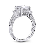 Silver Ring "Love"-Jewelry-Pisani Maura-Pisani Maura