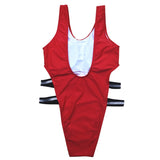 Swimming Suit "Elegance"-Beachwear-Pisani Maura-Pisani Maura