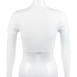 Top "Erotica"-Tops-Pisani Maura-Pisani Maura