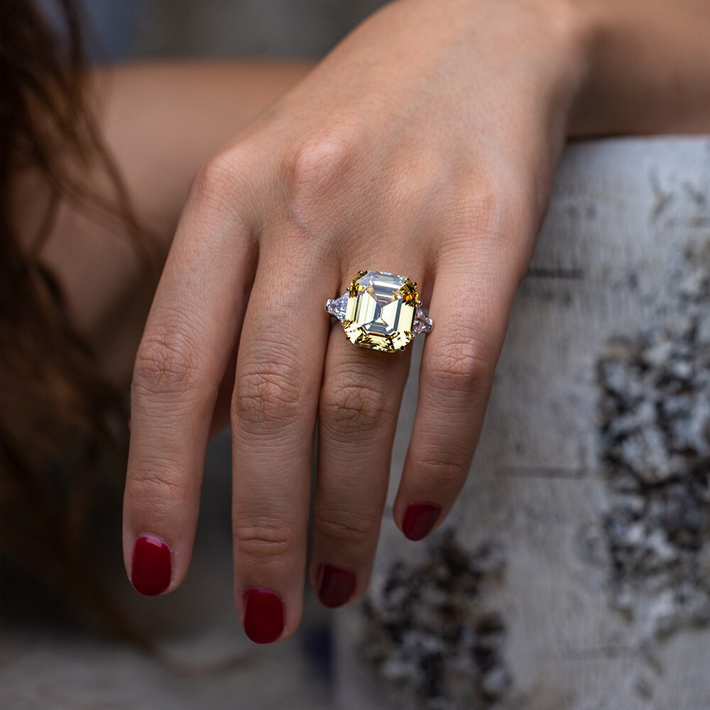 Silver Ring "Princess"-Jewelry-Pisani Maura-Pisani Maura