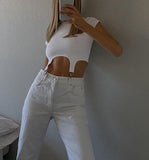 Top "Erotica"-Tops-Pisani Maura-Pisani Maura