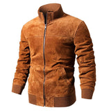 LEATHER JACKET "NEVERLAND"-Leather jacket-Pisani Maura-Pisani Maura