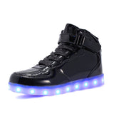 HIGH TOP SPACE INVADERS "RICH"-Shoes-Pisani Maura-Pisani Maura