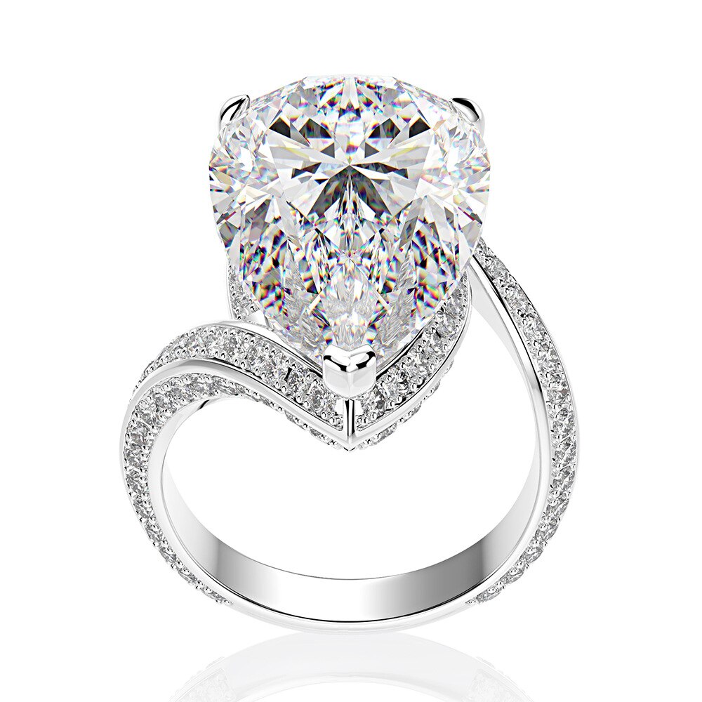 Silver Ring "Rich"-Jewelry-Pisani Maura-Pisani Maura