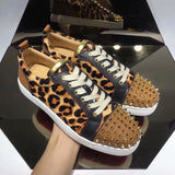 LOW TOP KING OF THE JUNGLE "INTO THE WILD"-Shoes-Pisani Maura-Pisani Maura