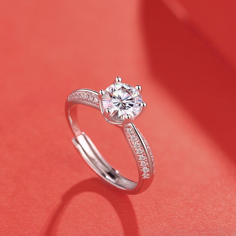 Silver Ring "You're mine"-Jewelry-Pisani Maura-Pisani Maura