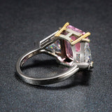 Silver Ring "Distressed"-Jewelry-Pisani Maura-Pisani Maura