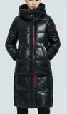 Nylon Coat $ Hoodie "Original"-Coat-Pisani Maura-G901-3-S-China-Pisani Maura