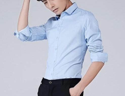 WATERPROOF SHIRT Blue / XS