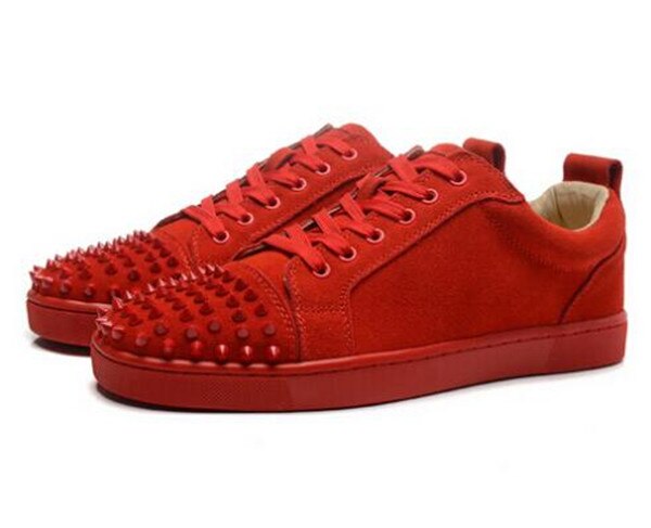 LOW TOP "STYLE UP"-Shoes-Pisani Maura-Red-39-Pisani Maura