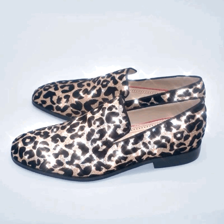 LOAFERS KING OF THE JUNGLE "STARSTRUCK"