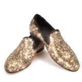 BAD A$$ LOAFERS "CRYSTAL PALACE"