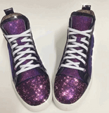 HIGH TOP "CRYSTAL TRAP"