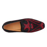 Loafers "Maroccan Treasures"-Shoes-Pisani Maura-Pisani Maura